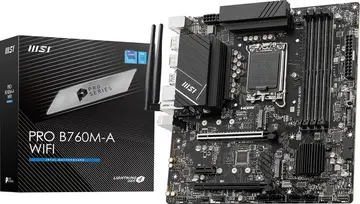 Placa Mãe MSI B760M