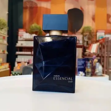 perfume natura essencial oud masculino 100ml