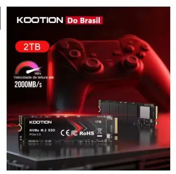 ssd kootion m2 nvme 256gb