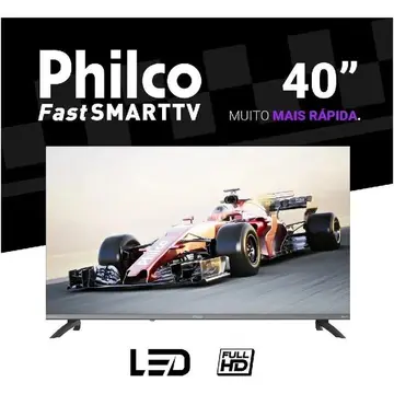 TV Philco P40VIK Full HD LED Roku TV