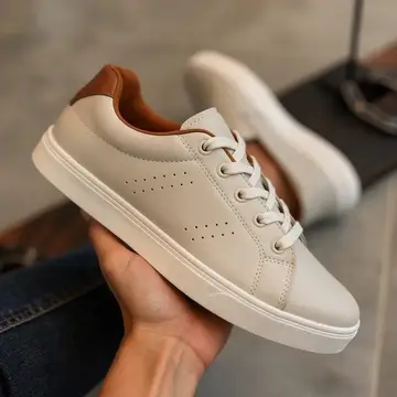 tênis wazze masculino off sapato casual social couro