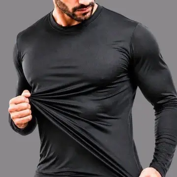 roupas camisa térmica manga longa proteção solar uv50