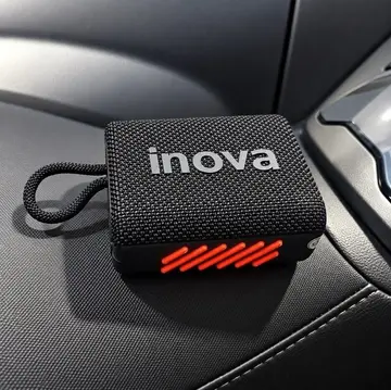 caixa de som inova mini bluetooth tws