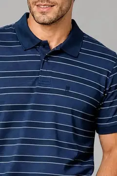 Polo Piquet Listrada Polo Wear P ao GG