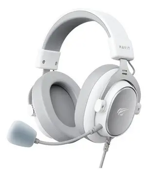 fone de ouvido havit h2015se white 3,5mm