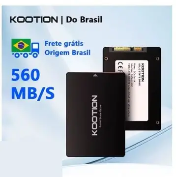 KOOTION SATA SSD Hard Drive 480GB