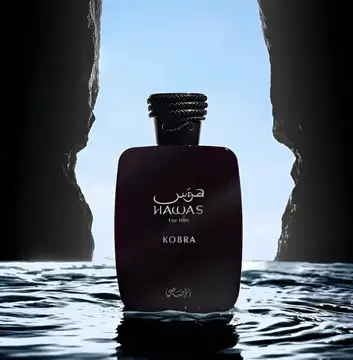 Perfume Hawas Kobra Rasasi EDP 100ml