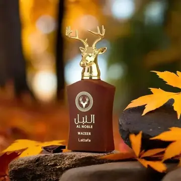 perfume lattafa al noble wazeer edp 100ml