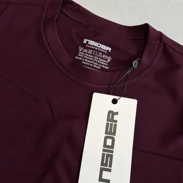 camiseta insider core