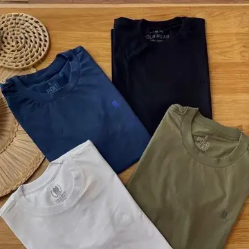 roupas polo wear kit 4 camisetas polo masculinas sortido