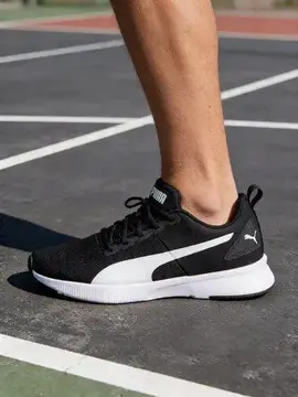 tênis puma flyer runner mesh bdp