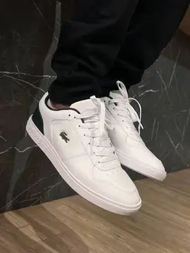 tênis lacoste t-base
