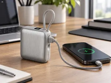 power bank basike 10000mah 35w