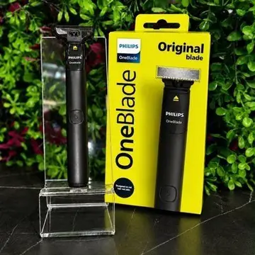 barbeador philips oneblade