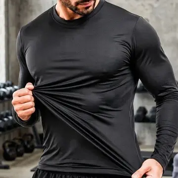 camisa manga longa uv 50 protecao solar masculina