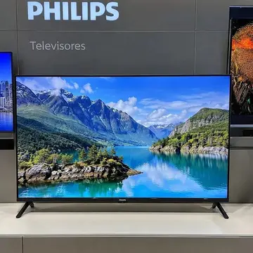 TV Philips PUG7019 58" 4K LED Google TV