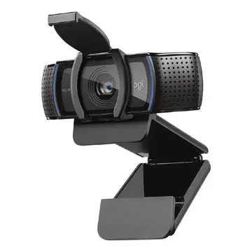 webcam logitech c920s full hd