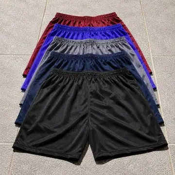 Kit com 5 Bermudas Esporte M ao GG