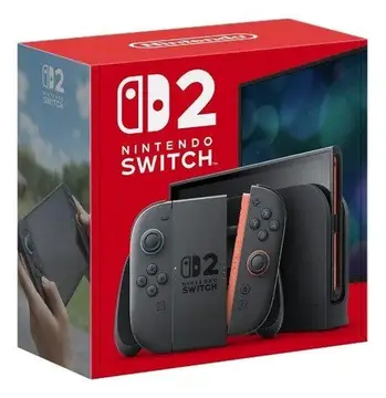 console nintendo switch 2 modelo nacional