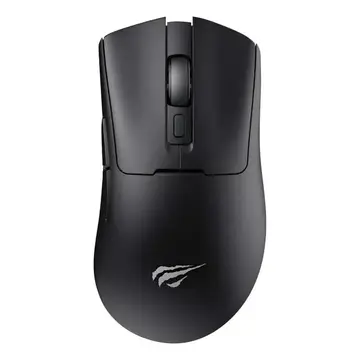 Mouse USB Preto com 7 Botões Havit MS966SE