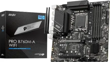 Placa Mãe MSI B760M