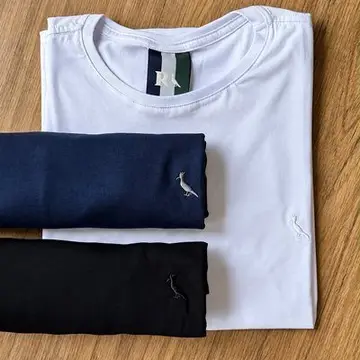 camisetas reserva essence kit duas