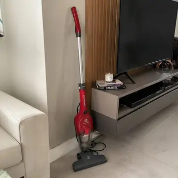 aspirador de pó electrolux stk13 vertical 2 em 1 1100w