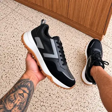 tênis sandrini sneaker spryte