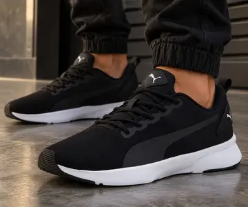 tênis puma flyer runner mesh bdp