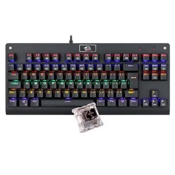 teclado redragon dark avenger k568r