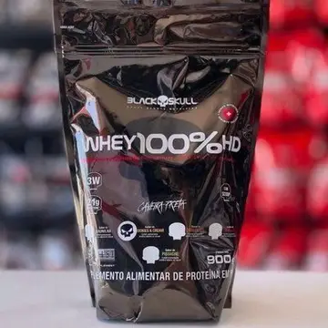 Black Skull Whey 900g