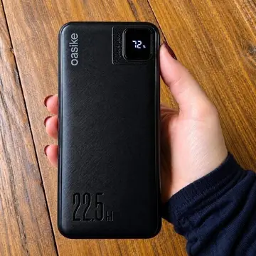 power bank basike 20000mah 22.5w
