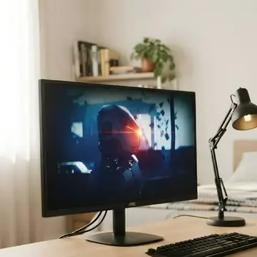 Monitor AOC 22" 120Hz 1ms