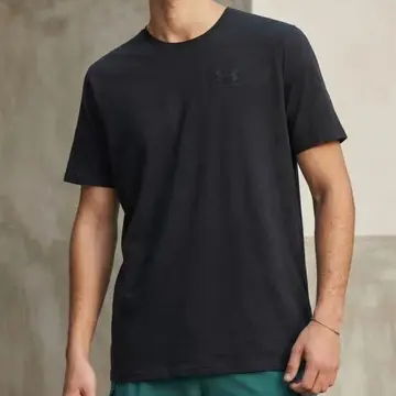 camiseta under armour sportstyle left chest