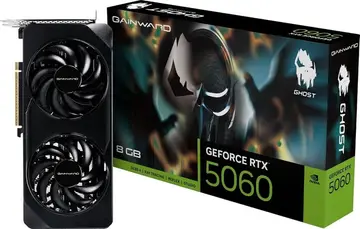GAINWARD Placa gráfica RTX 5060 Ghost 8GB GDDR7