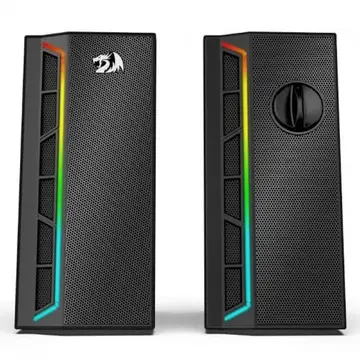 caixa de som redragon calliope rgb