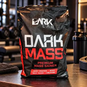 suplemento dark lab dark mass 3kg