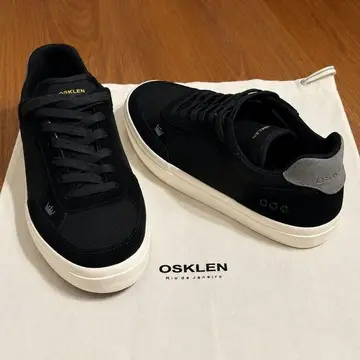 tênis osklen tide