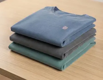 camisetas bluhen kit 3 camisetas estampadas masculinas algodão premium