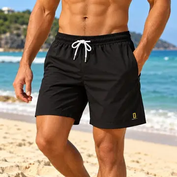 roupas short masculino neon bermuda praia mauricinho jr rf 001