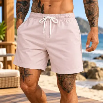 bermuda demontie masculino premium casual verão p