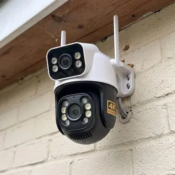 câmera de segurança ip externa wifi a28