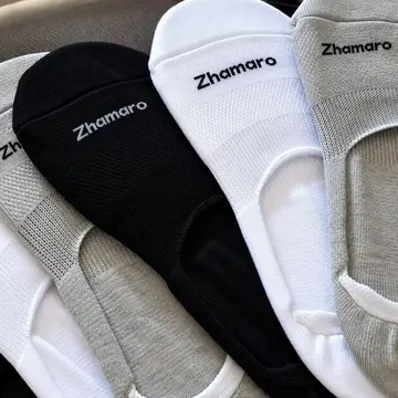 Kit 10 Pares Meias Zhamaro