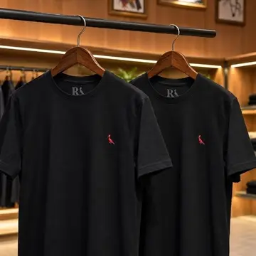 camisetas reserva kit 2 brasa pica pau bordado