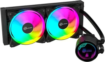 water cooler kalkan iota v2 240 rgb 240mm