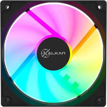 cooler kalkan lumen rgb 120mm
