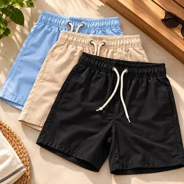 roupas kit 3 shorts masculino bermuda linho