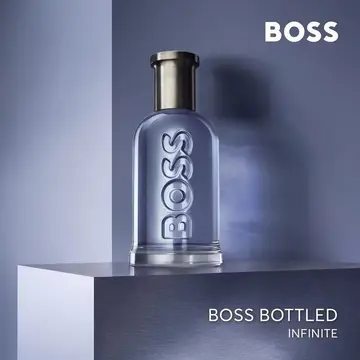 perfume hugo boss bottled infinite eau de parfum 100ml
