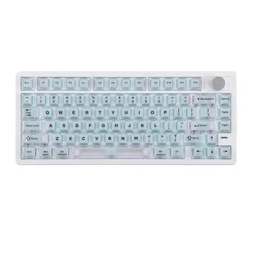 Teclado magnético Epomaker He75 V2