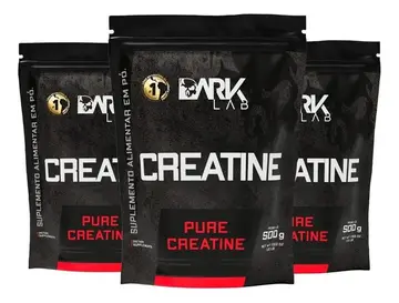 Dark Lab Creatina Monohidratada 500g